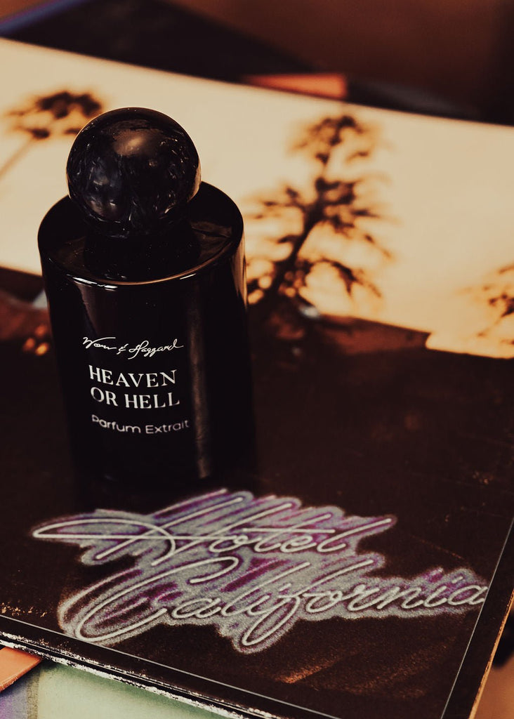 Heaven or Hell - Worn & Haggard