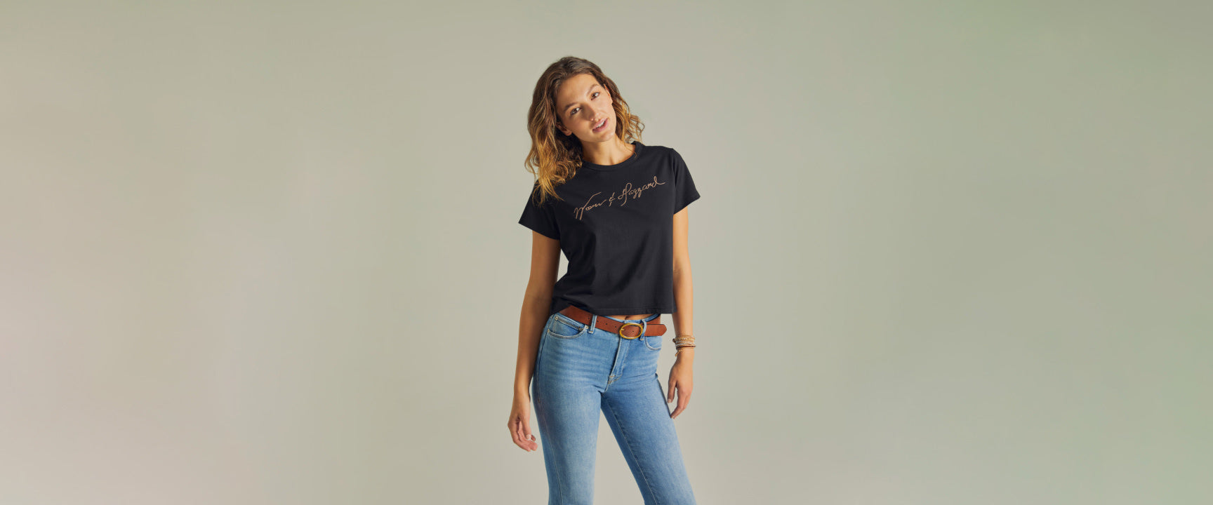 Women\'s Classic T-Shirts & | Worn Haggard