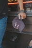 CRYING WON'T HELP YOU - Plum Trucker Hat - Worn & Haggard