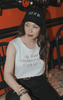 LET IT BE - Midnight Trucker Hat - Worn & Haggard