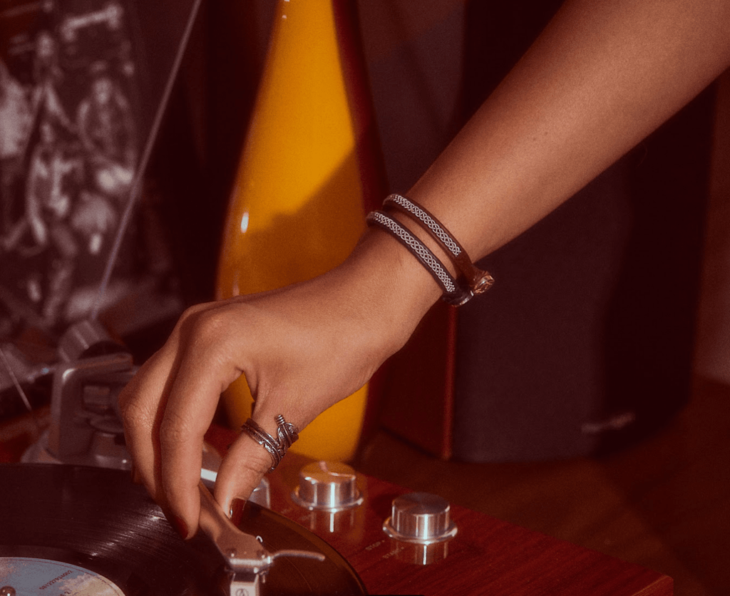 Old Soul Bracelet - Worn & Haggard