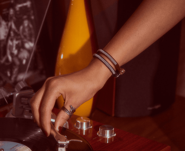 Old Soul Bracelet - Worn & Haggard