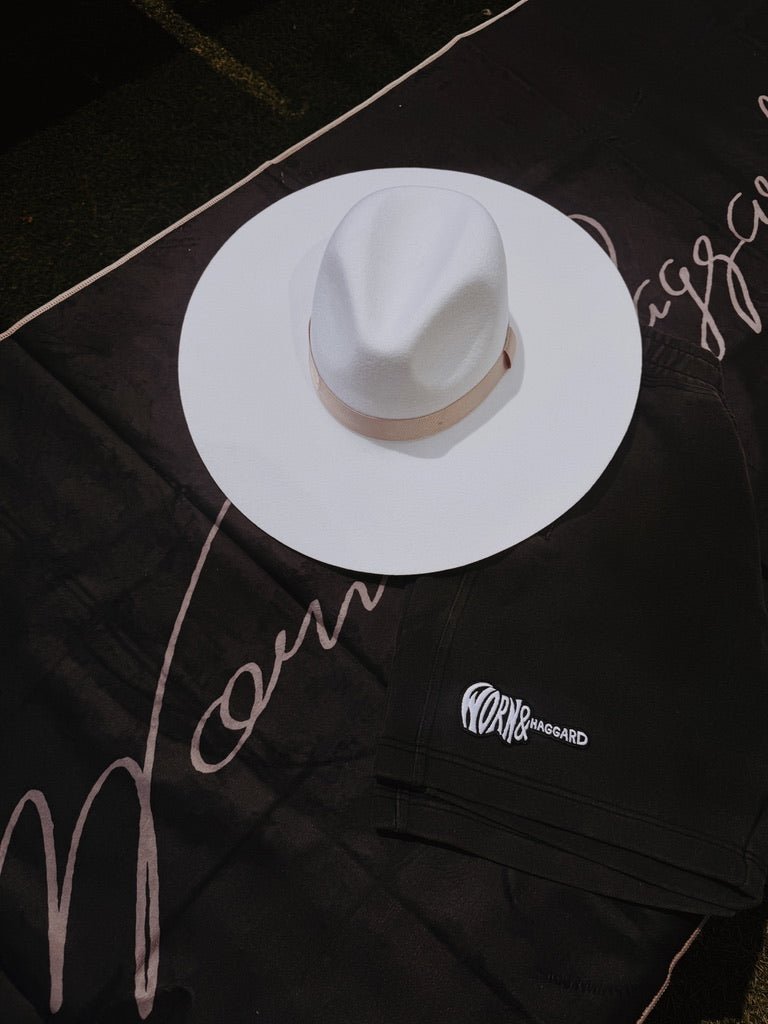 THE JOHNNY RINGO + FREE BEACH TOWEL - Worn & Haggard