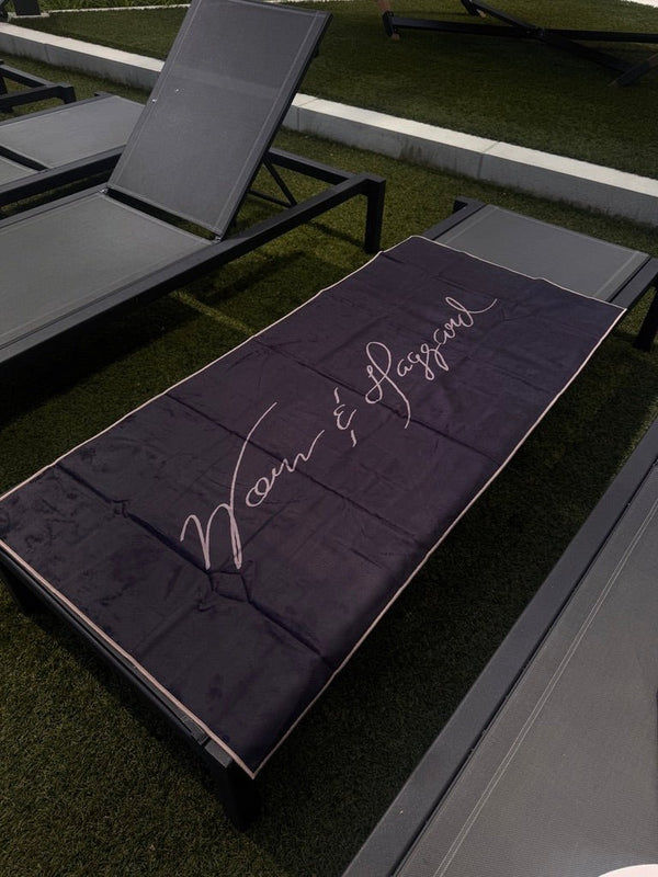 THE JOHNNY RINGO + FREE BEACH TOWEL - Worn & Haggard