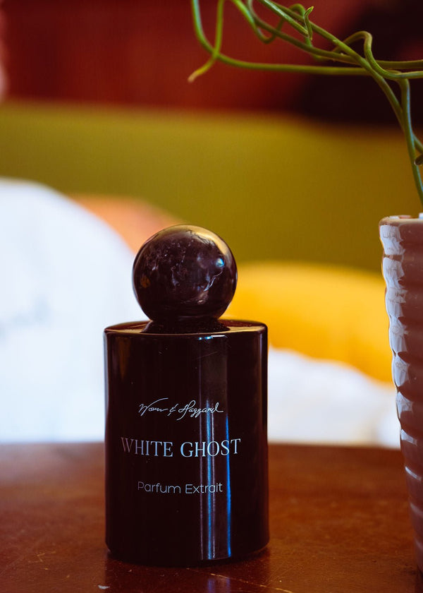 White Ghost - Worn & Haggard