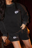WORN & HAGGARD - Heavyweight Vintage Grey Sweatshorts - Worn & Haggard