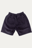 WORN & HAGGARD - Mens Heavyweight Vintage Grey Sweatshorts - Worn & Haggard