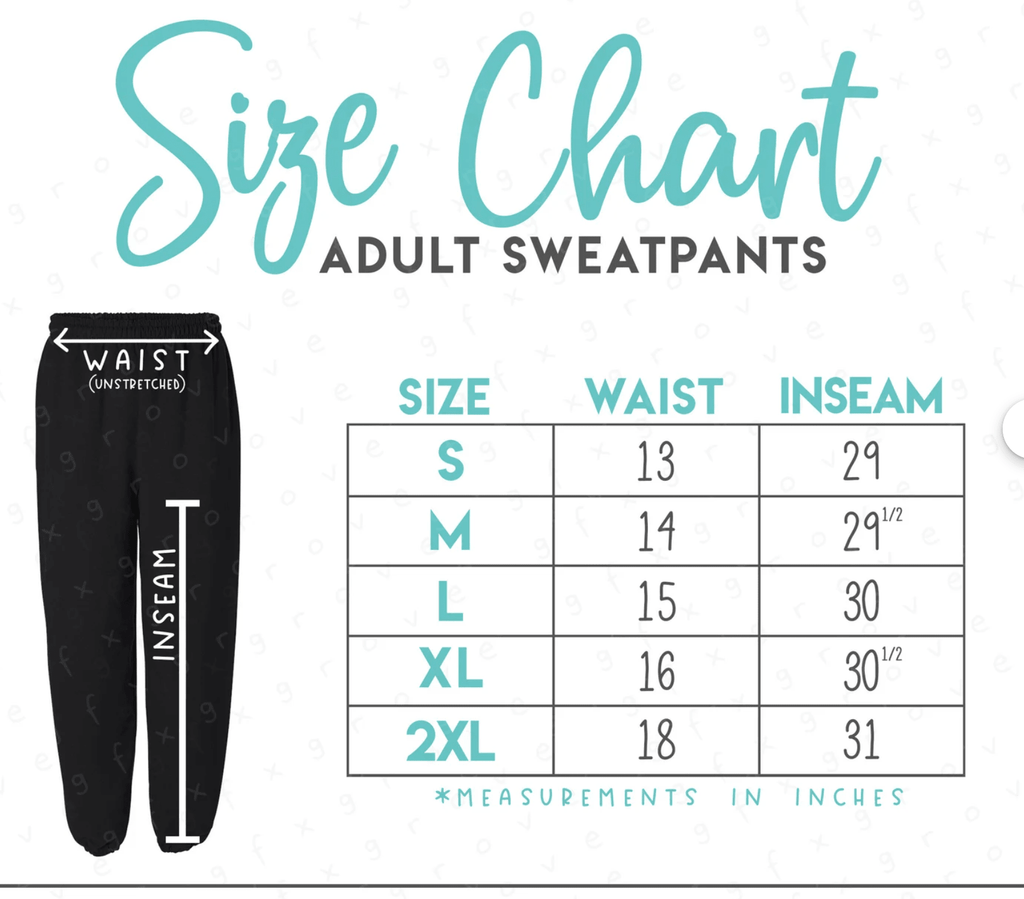 WORN & HAGGARD - Signature Heavyweight Pearl White Sweatpants - Worn & Haggard