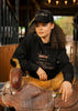 WORN & HAGGARD - Signature Midnight Trucker Hat - Worn & Haggard