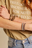 Contradiction Bracelet - Worn & Haggard