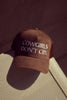 COWGIRLS DON'T CRY - Mocha Trucker Hat - Worn & Haggard