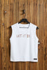 LET IT BE - Snow Women's Tank - Worn & Haggard