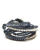 Sol Star Wrap Bracelet - Worn & Haggard