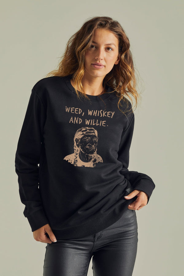 Women's Sweatshirts, Crewnecks & Hoodies