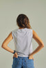 WOMEN DO GET WEARY - Women's Snow Tank - Worn & Haggard