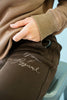 WORN & HAGGARD -  Signature Heavyweight Brown Sweatpants