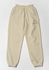 WORN & HAGGARD - Signature Heavyweight Cream Sweatpants - Worn & Haggard