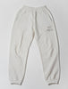 WORN & HAGGARD - Signature Heavyweight Pearl White Sweatpants - Worn & Haggard