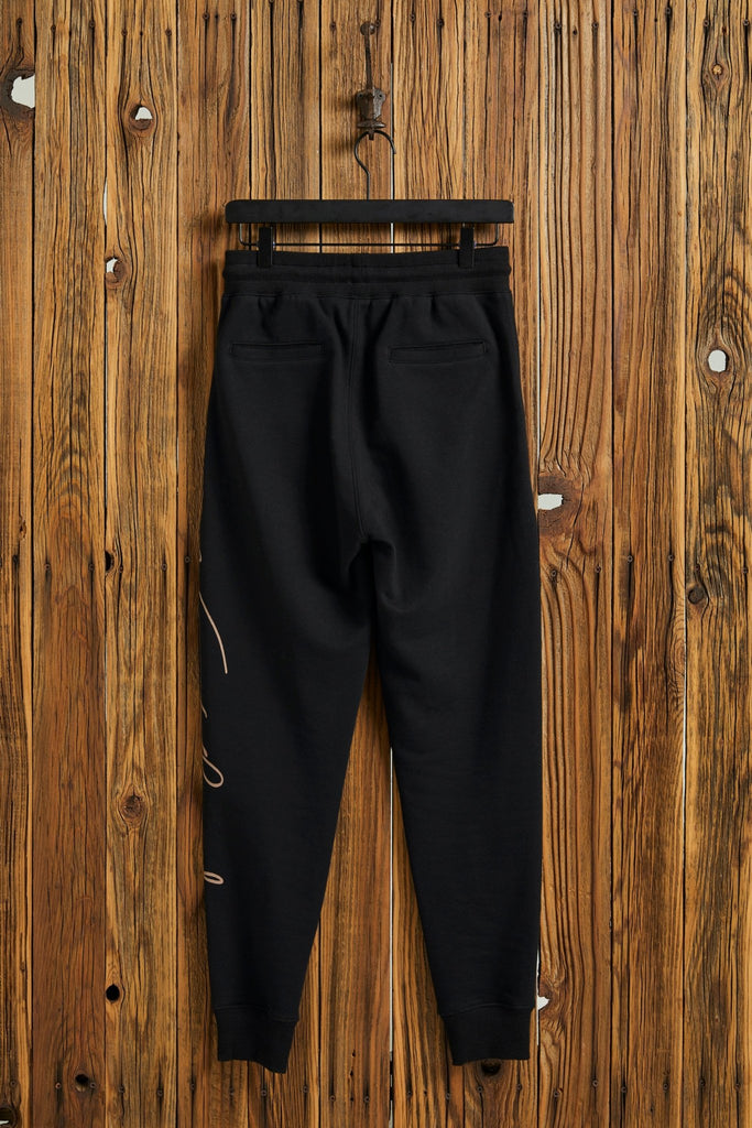 WORN & HAGGARD - Signature Midnight Sweatpants - Worn & Haggard