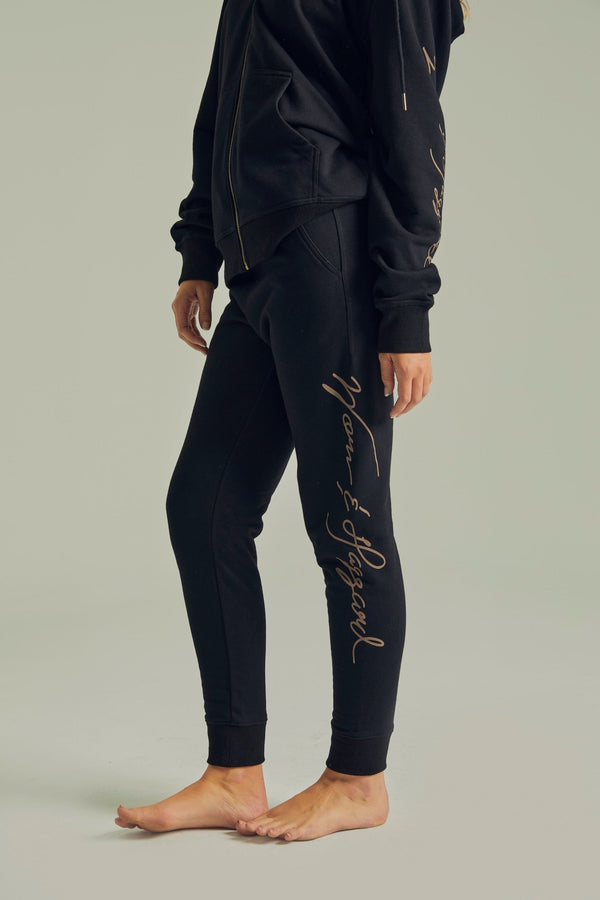 WORN & HAGGARD - Signature Midnight Sweatpants - Worn & Haggard