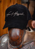 WORN & HAGGARD - Signature Midnight Trucker Hat - Worn & Haggard