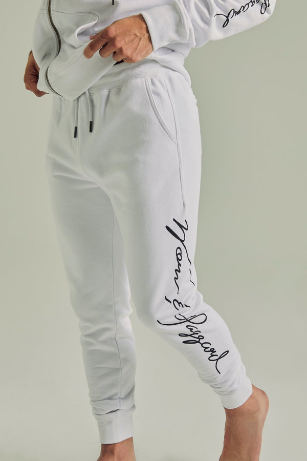 WORN & HAGGARD - Signature Snow Sweatpants - Worn & Haggard